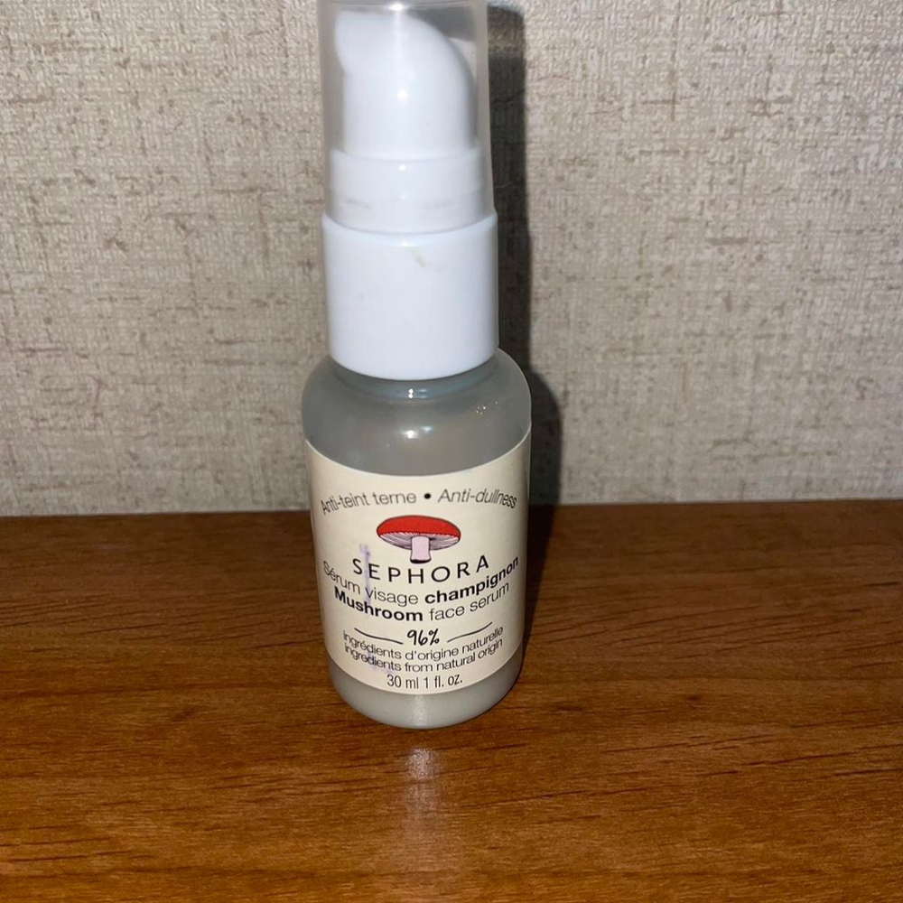 Sephora Collection Mushroom Face Serum